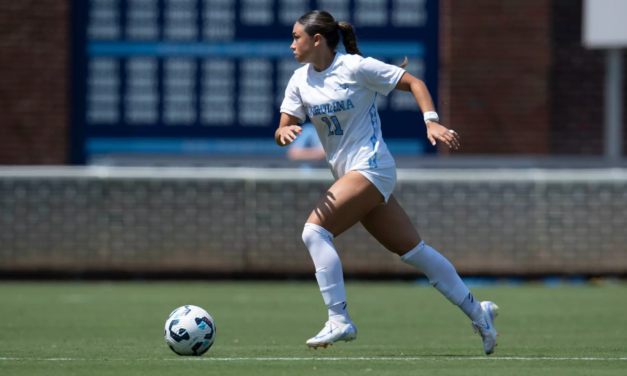 Duke Deals UNC Women’s Soccer First Loss of 2024 Season