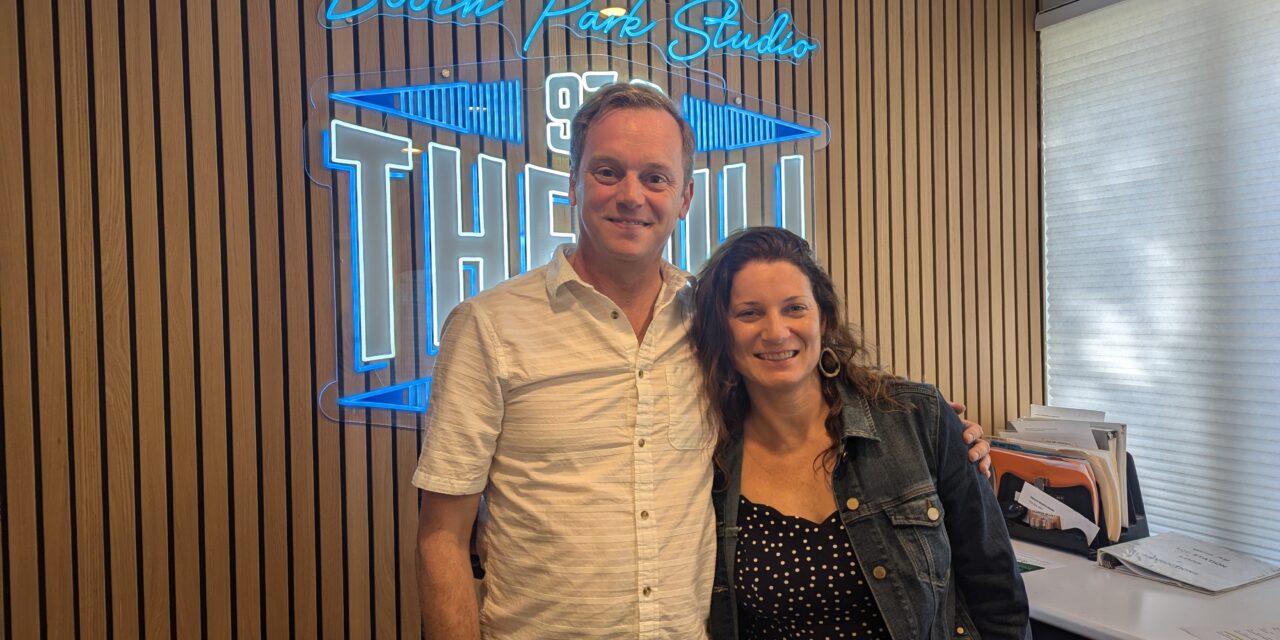 Going Home with ‘Paper Lanterns’: Live and Local with Hank, Pattie & the Current