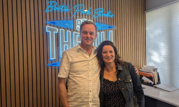 Going Home with ‘Paper Lanterns’: Live and Local with Hank, Pattie & the Current