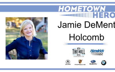 Hometown Hero: Jamie DeMent Holcomb