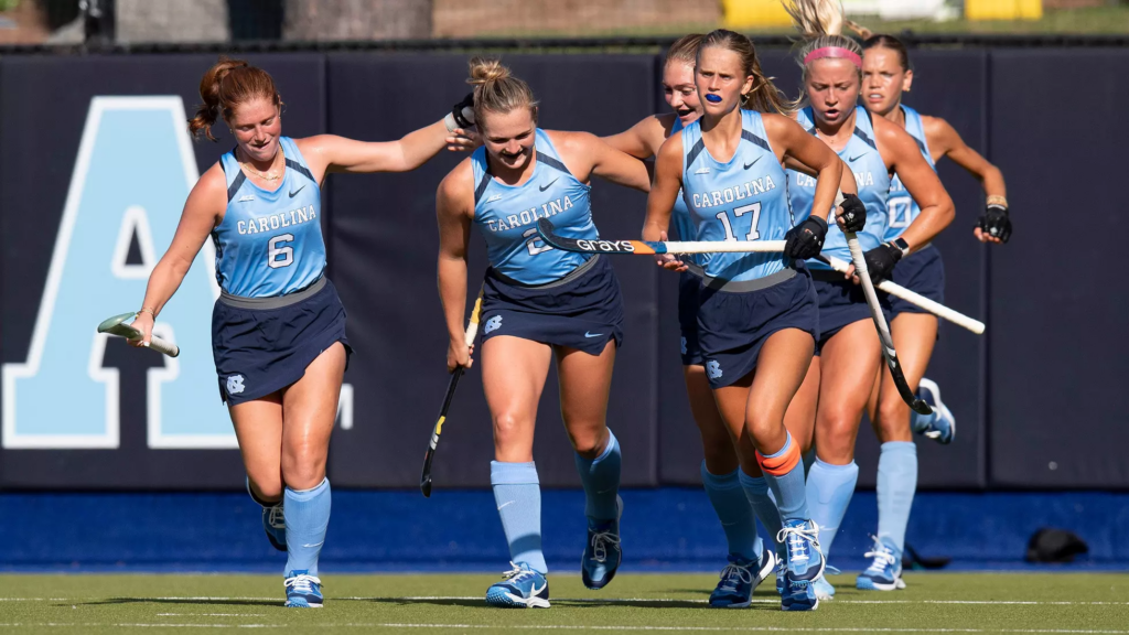 UNC Field Hockey Beats Penn and Princeton, Sweeps ACC-Ivy Conference Crossover