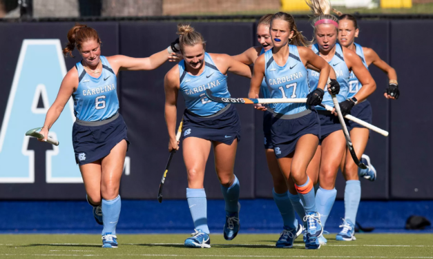 UNC Field Hockey Beats Penn and Princeton, Sweeps ACC-Ivy Conference Crossover