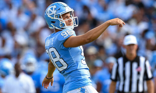 UNC Football vs. North Carolina Central (2024): How to Watch, Cord-Cutting Options and Kickoff Time