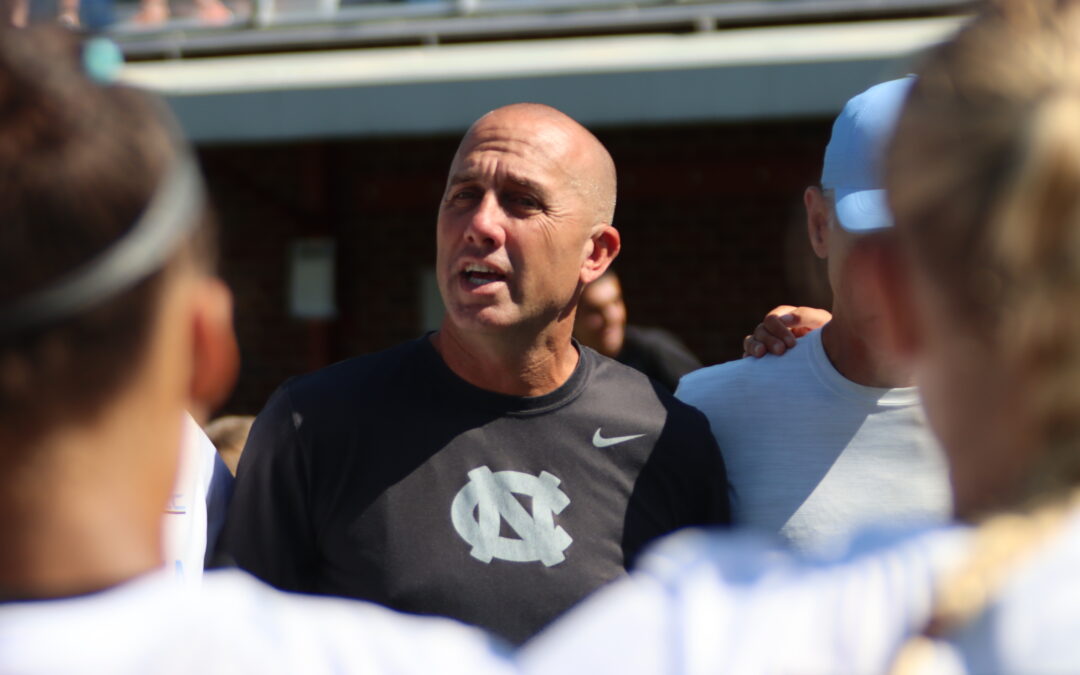 UNC Women’s Soccer Suffers First Loss of 2026 vs. No. 5 Michigan State