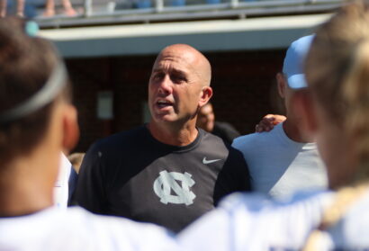 UNC Women’s Soccer Suffers First Loss of 2026 vs. No. 5 Michigan State
