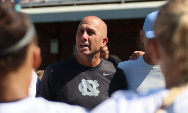 UNC Women’s Soccer Suffers First Loss of 2026 vs. No. 5 Michigan State