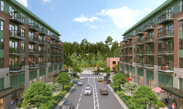 South Creek Development Breaks Ground to Bring 800 New Homes to Chapel Hill