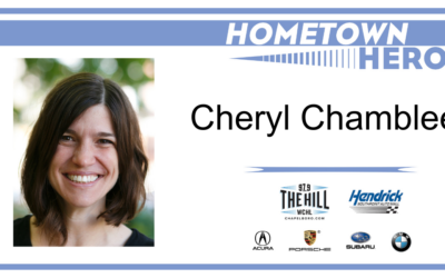 Hometown Hero: Cheryl Chamblee
