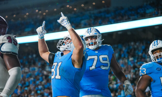 UNC Football vs. James Madison (2024): How to Watch, Cord-Cutting Options and Kickoff Time
