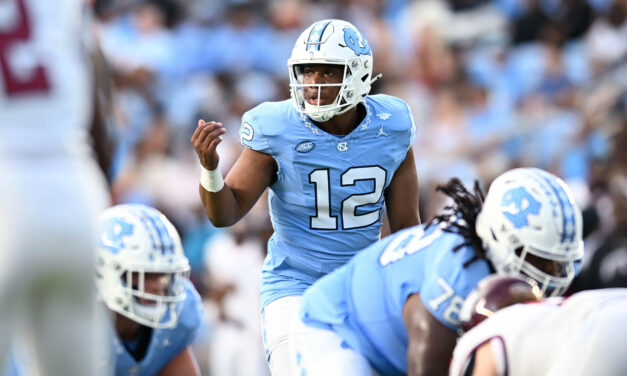 Is There a Quarterback Controversy in Chapel Hill? It Depends on Who You Ask.