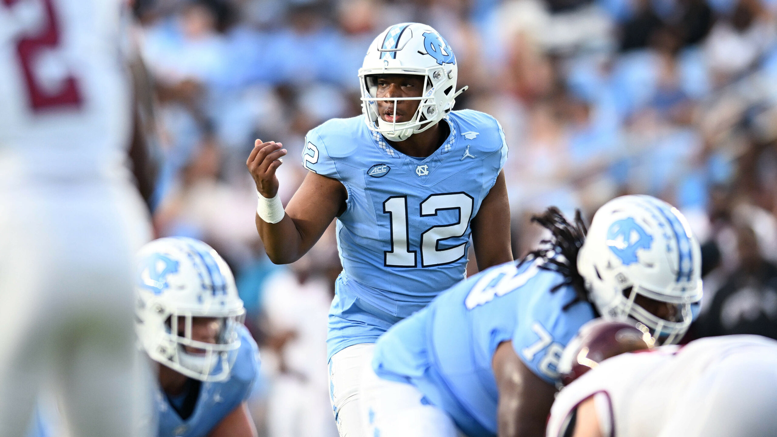 Is There a Quarterback Controversy in Chapel Hill? It Depends on Who You Ask.