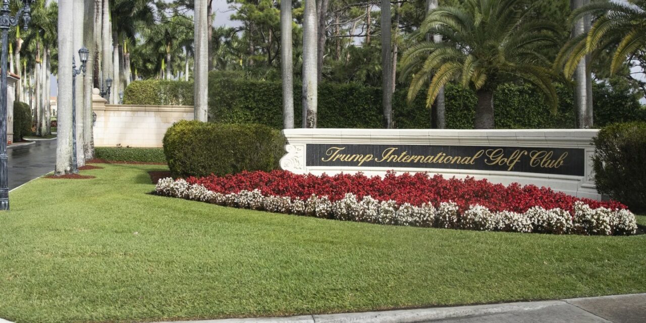 Trump Was the Subject of an Apparent Assassination Attempt at His Florida Golf Club, the FBI Says