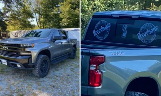 Chapel Hill Police Investigating, Searching for Suspect After Carjacking at Breadman’s