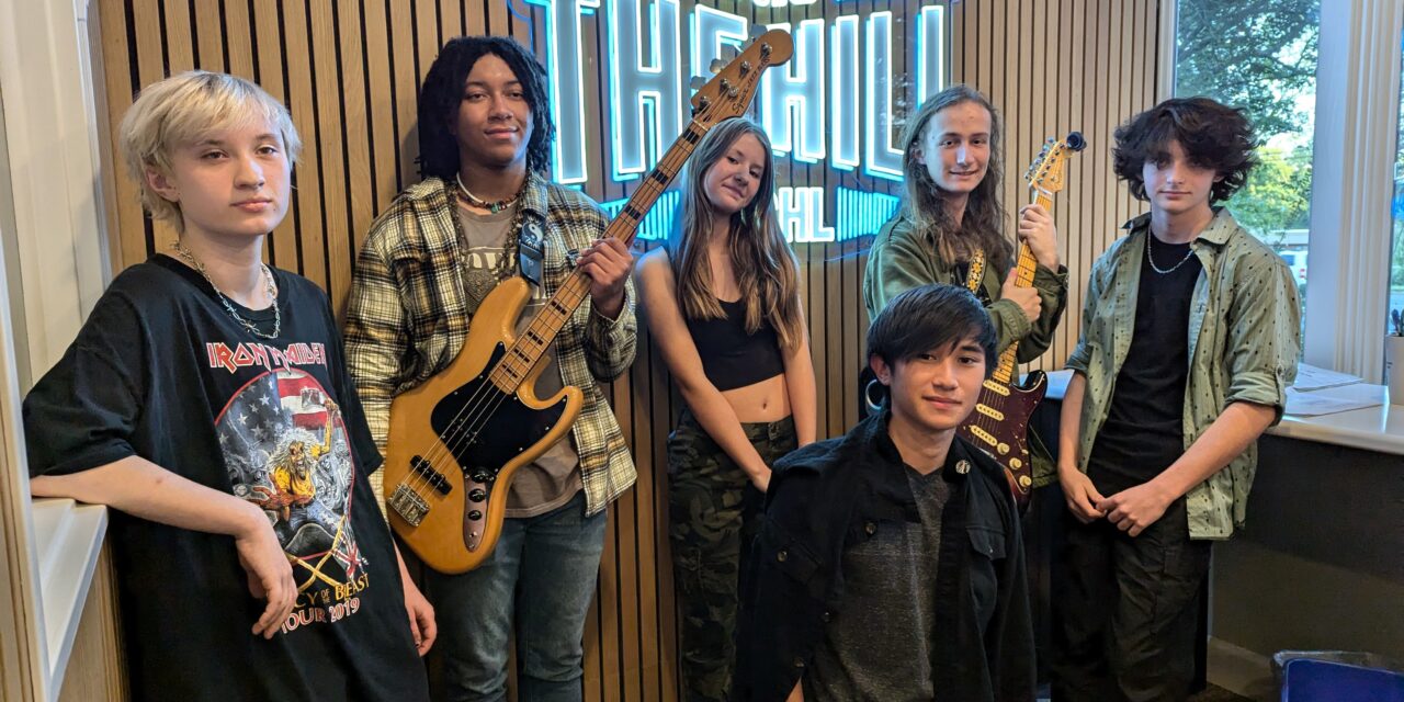 Studio Sessions with School of Rock Chapel Hill: Three Newcomers!