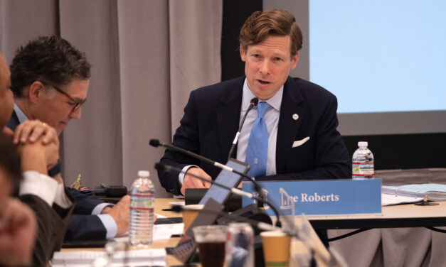UNC Chancellor Interview: Monitoring Executive Orders, Expanding Enrollment, Balancing Academics and Athletics