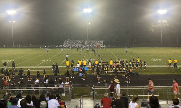 Chapel Hill High Football Shut Out 56-0 by No. 2 Weddington