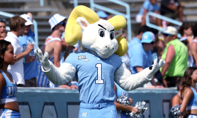 UNC Football Falls Flat vs. UConn in Wasabi Fenway Bowl