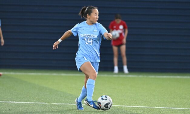 UNC Women’s Soccer Beats Syracuse; 4th Straight Shutout Win