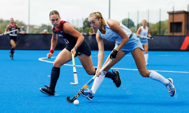 UNC Field Hockey Dominates No. 11 Liberty, Stays Unbeaten in 2024