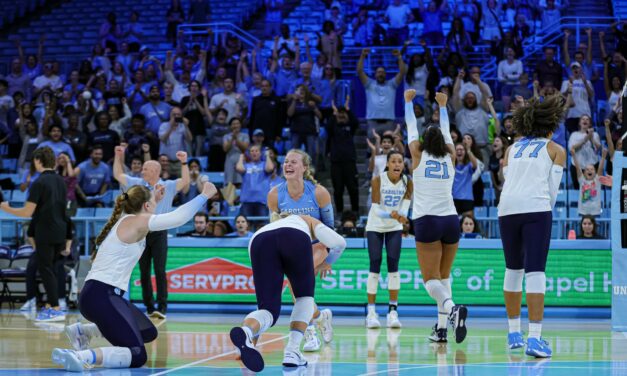 Chansky’s Notebook: Oh, What a Night!