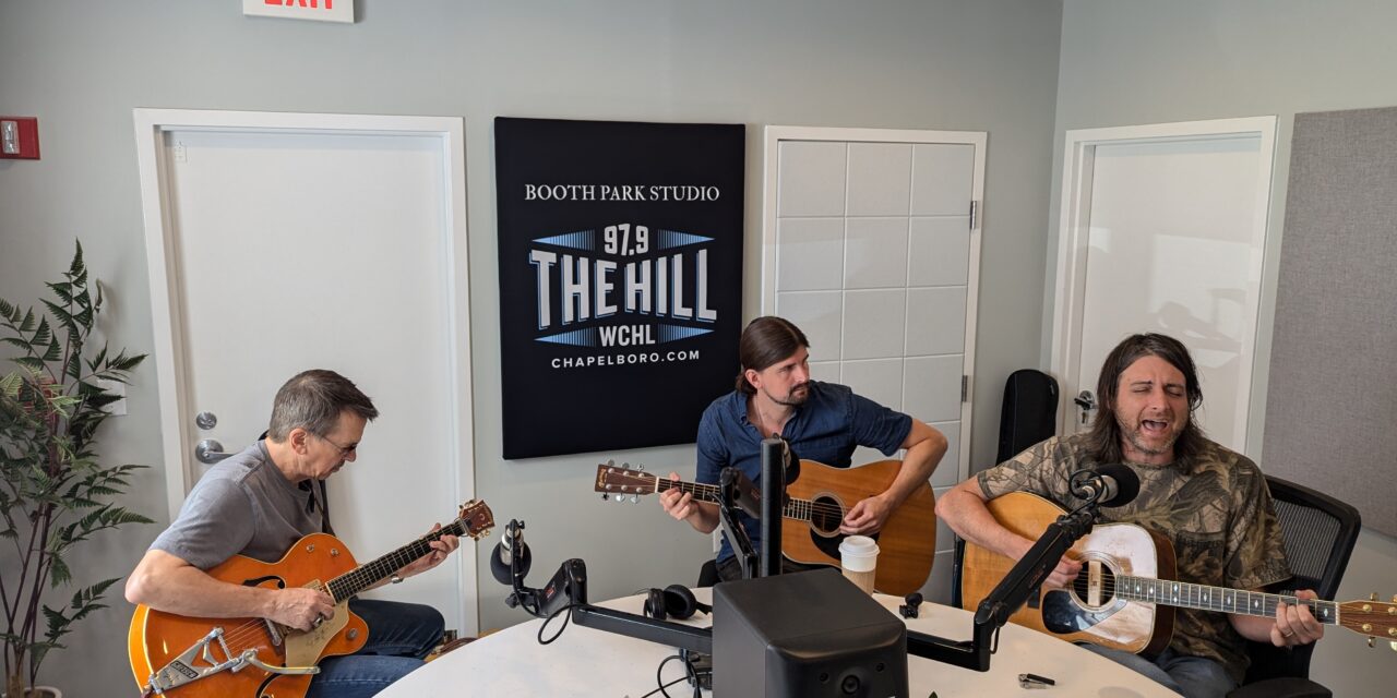 Live and Local with Fancy Gap!