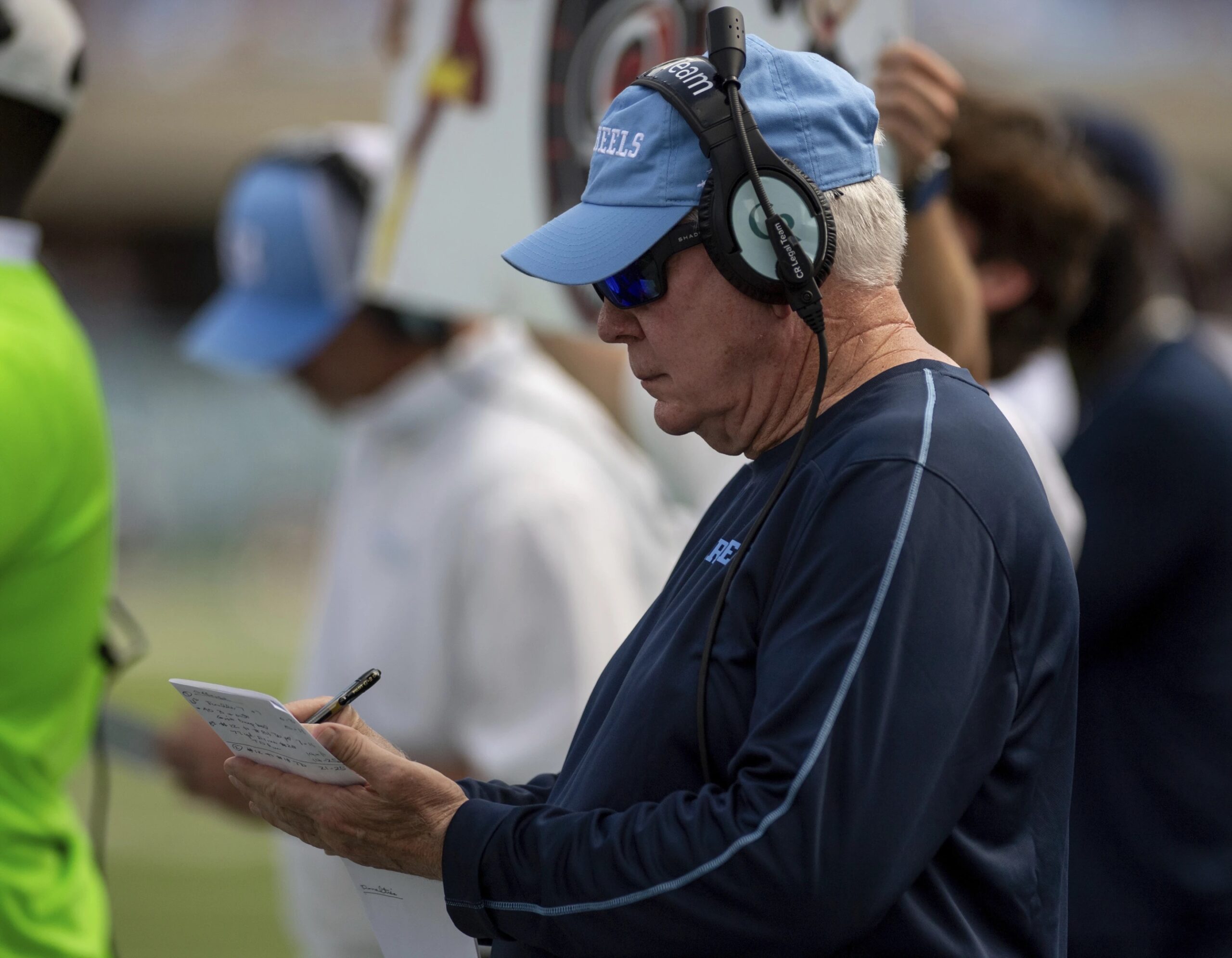 UNC Football is on the brink of collapse and wants to move forward at Duke