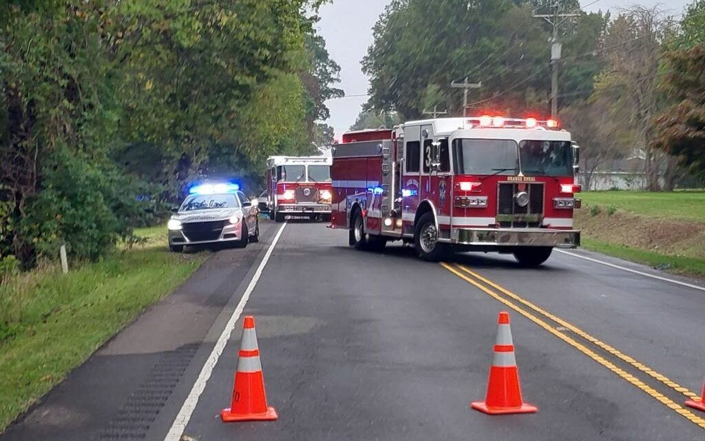 State Highway Patrol Names Third Adult Killed in Hillsborough Single-Car Crash