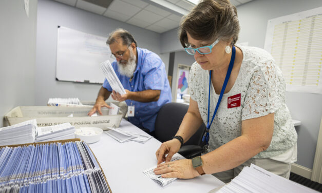 Several States Are Making Late Changes to Election Rules, Even as Voting Is Set To Begin