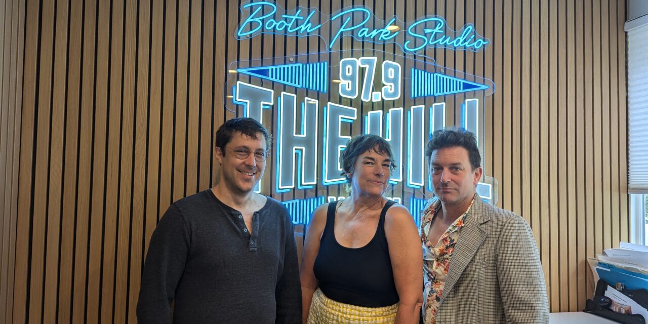 ‘Let’s Get Lost’: Live and Local with Katharine Whalen’s Jazz Squad!