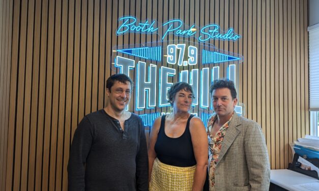 ‘Let’s Get Lost’: Live and Local with Katharine Whalen’s Jazz Squad!