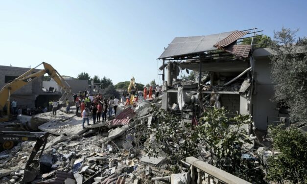 Lebanon Fears Gaza-Like Carnage as Israel Ramps up Airstrikes Across the Country
