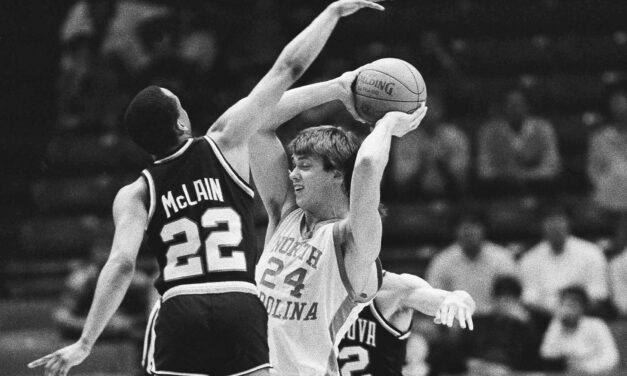 Joe Wolf, Who Played for North Carolina and 7 NBA Teams, Dies at 59