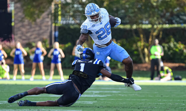 UNC Football vs. Pittsburgh (2024): How to Watch, Cord-Cutting Options and Kickoff Time