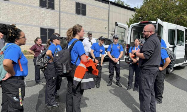 Orange, Chatham Local Governments Offer Services and Relief to NC Amid Helene Response