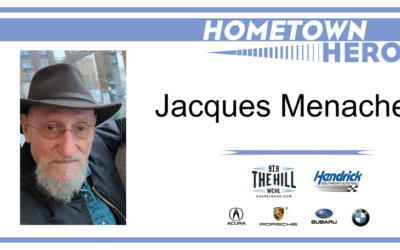 Hometown Hero: Jacques Menache