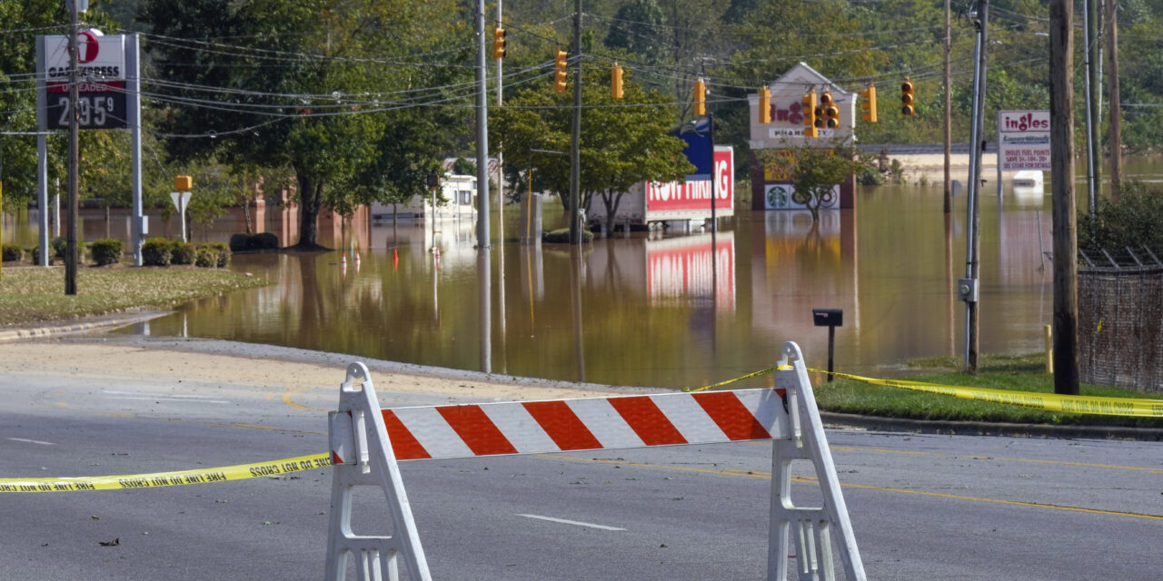Here Are Ways You Can Donate to Local Drives for Hurricane Helene Relief