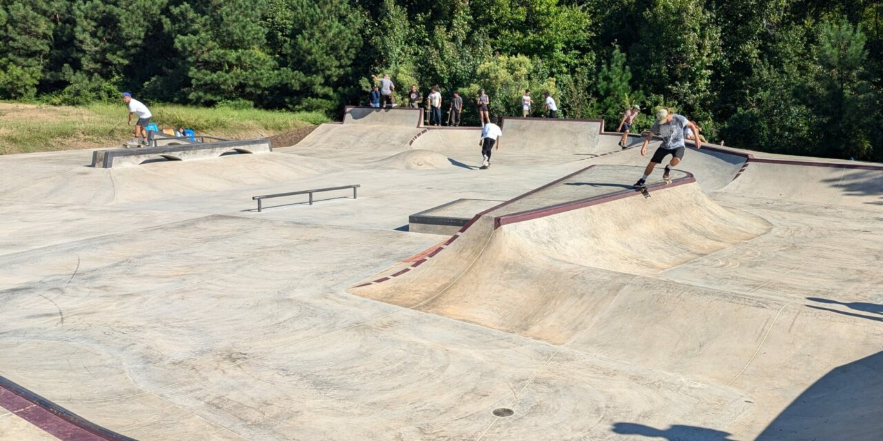Hillsborough Holds Ceremony to Celebrate Skate Community’s Advocacy for New Park