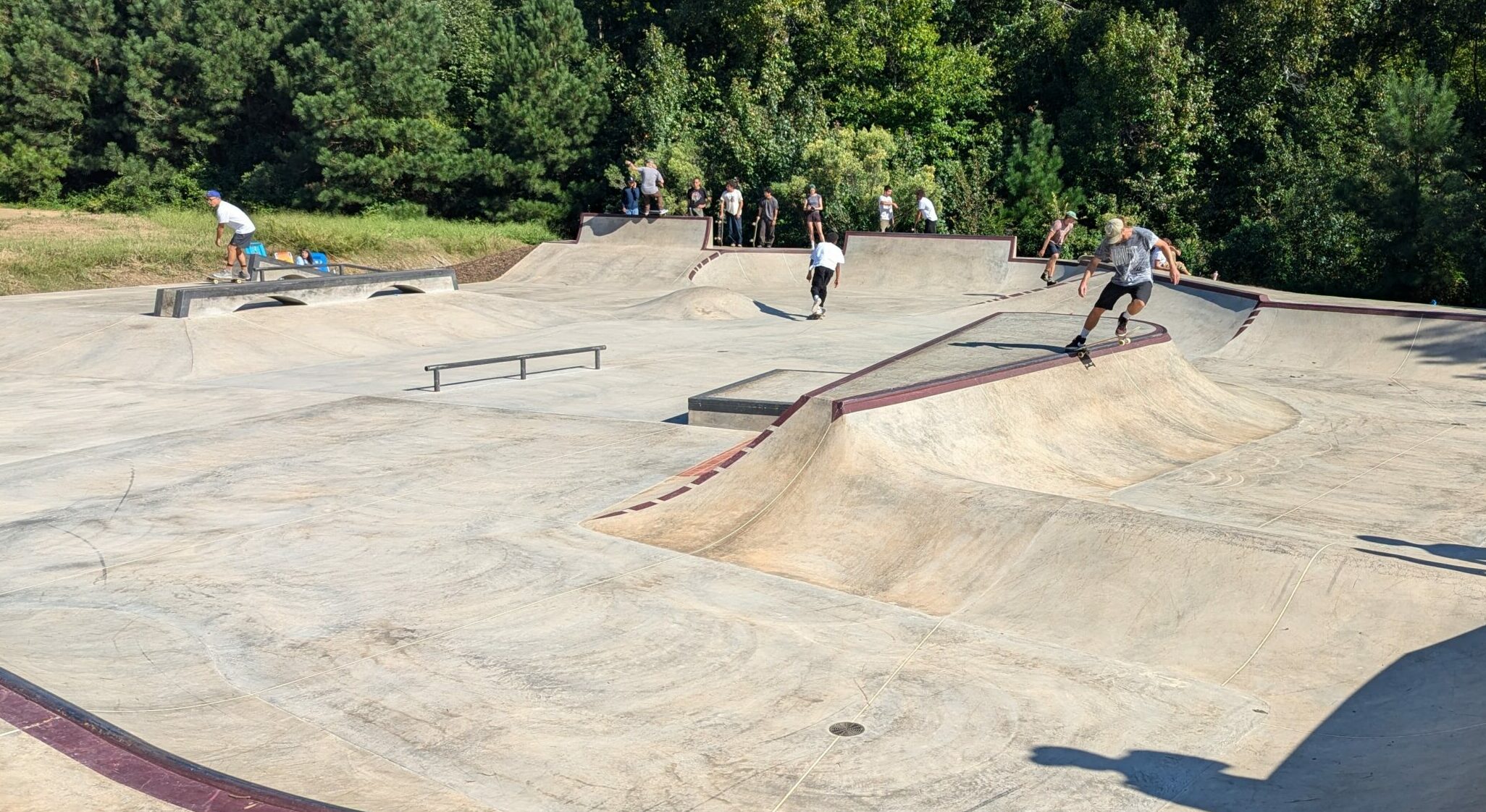 Hillsborough Skate Spot