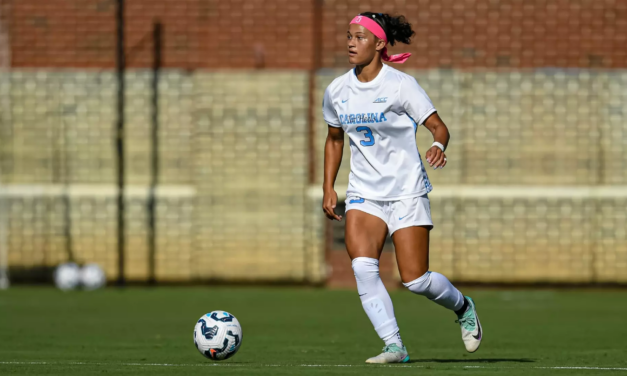 6 UNC Women’s Soccer Players Earn All-ACC Selections