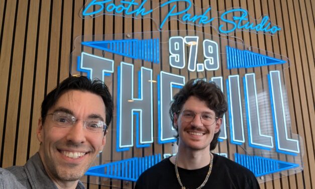 Work, Woods, Durham and ‘Dooda’: Live & Local with Matty Frank!