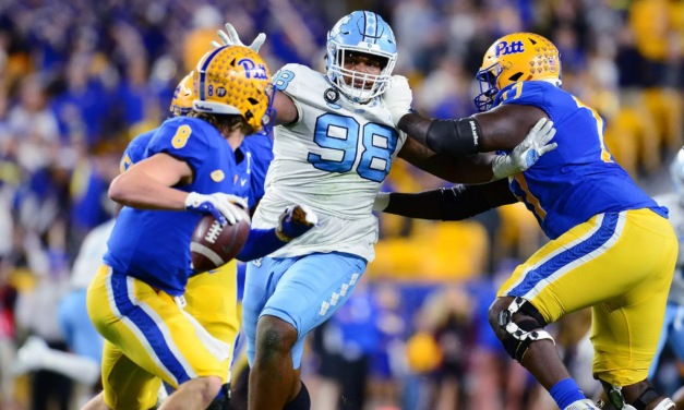 For UNC Football, Snapping 2-Game Losing Streak Will Be a Mental Challenge