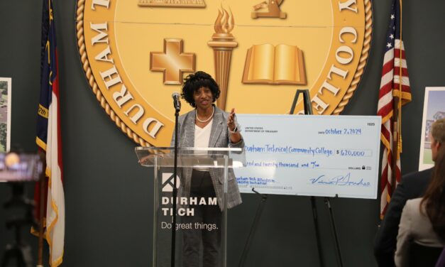 Durham Tech Secures Major Federal Funding for Affordable Student Housing Project