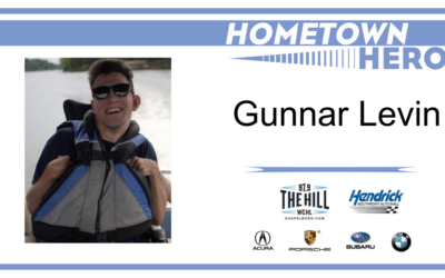Hometown Hero: Gunnar Levin