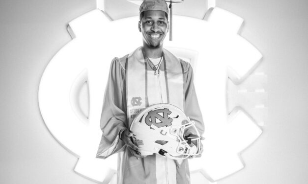 UNC Football’s Tylee Craft Dies After Prolonged Battle with Cancer