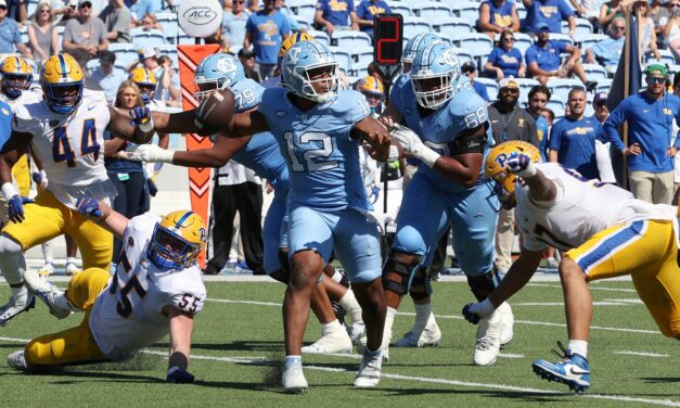 UNC Football in the Fenway Bowl (2024): How to Watch, Cord-Cutting Options and Kickoff Time
