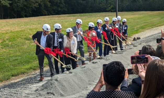 Morinaga Officially Breaks Ground on Orange County Manufacturing Expansion