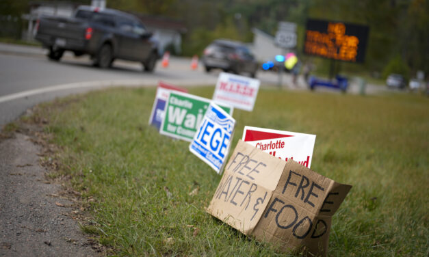 Voters in North Carolina and Georgia Have Bigger Problems Than Politics. Helene Changed Everything