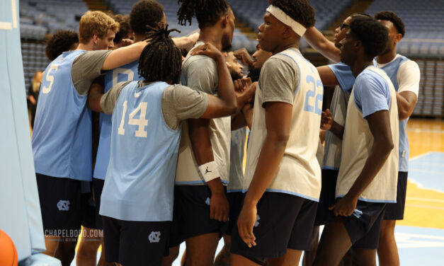 Chansky’s Notebook: Pieces of the Puzzle