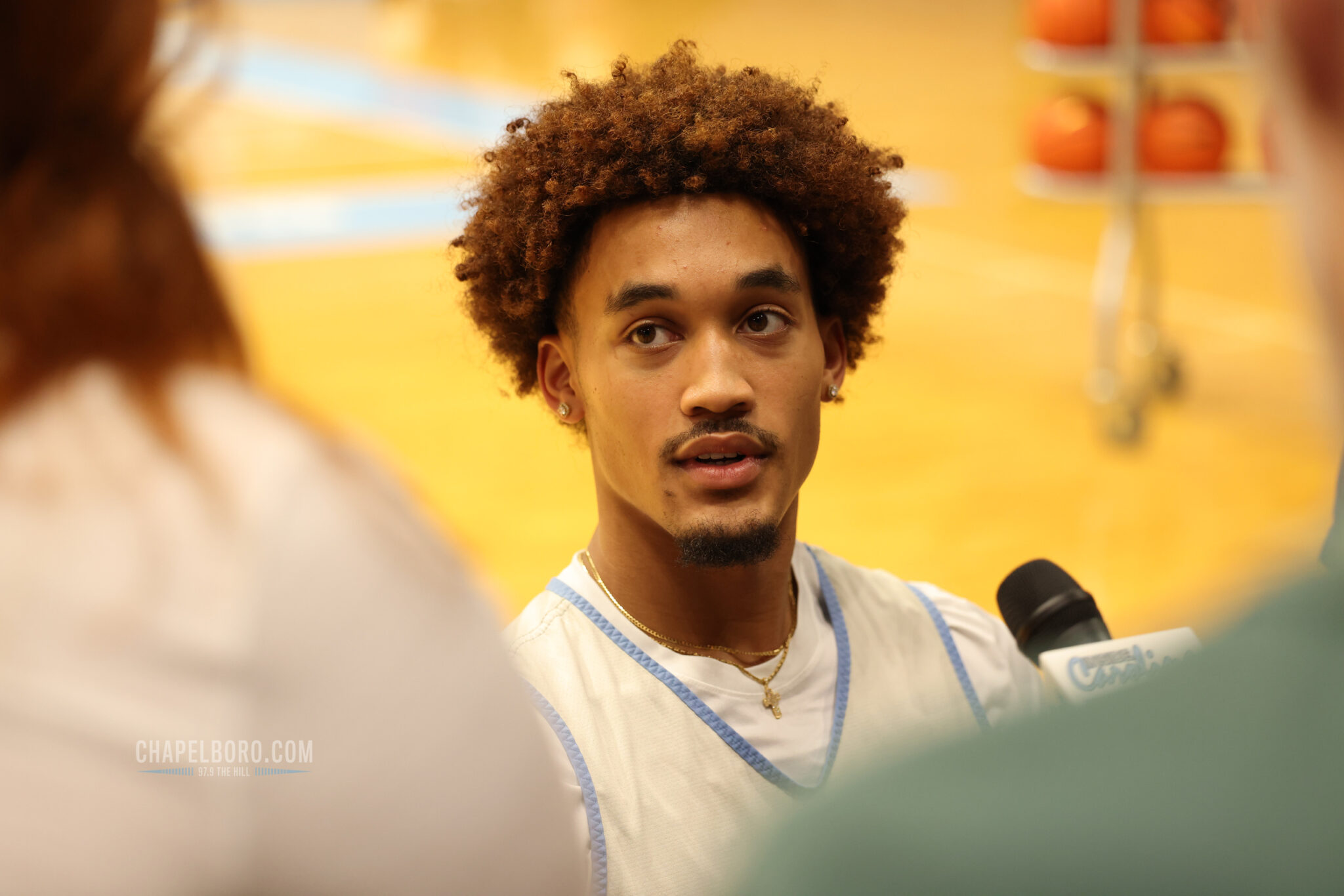 Trimble Powers UNC Men's Basketball to 84-76 Win vs. Memphis in Opening ...