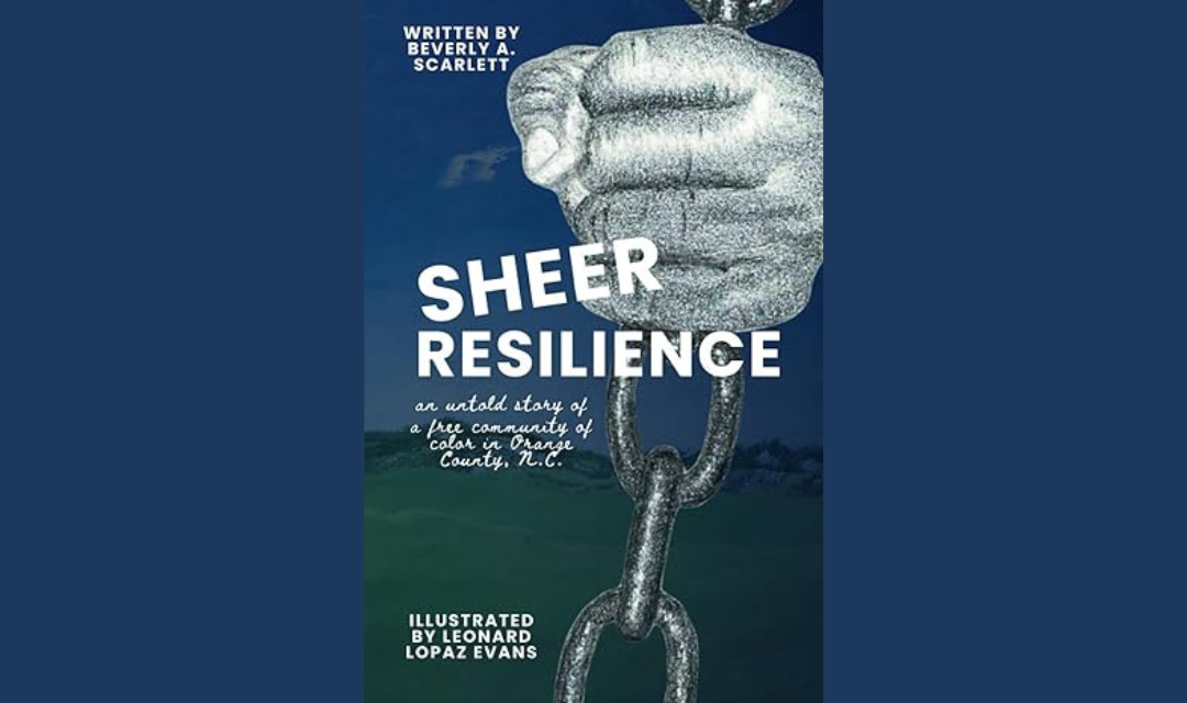 Talking Culture: ‘Sheer Resilience’ with Beverly Scarlett